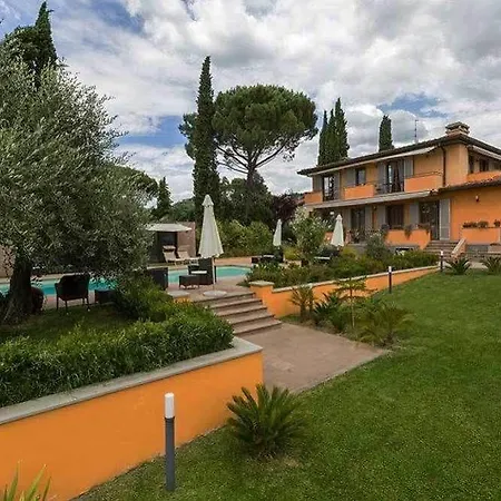 Relais Jacopone Alojamento de Acomodação e Pequeno-almoço 3*