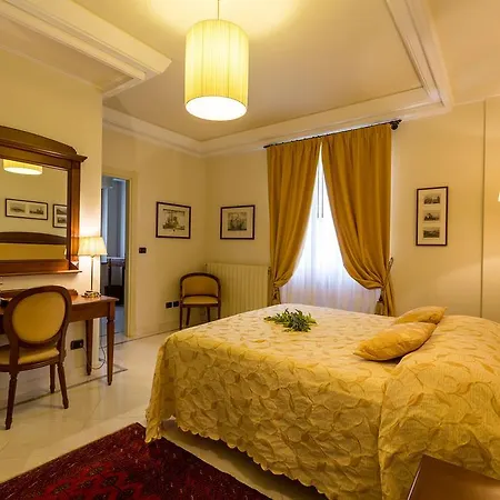 Bed and breakfast Relais Jacopone 3*
