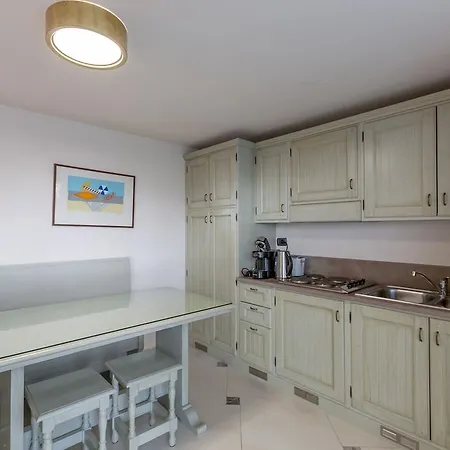 Oda ve Kahvaltı Relais Jacopone Floransa