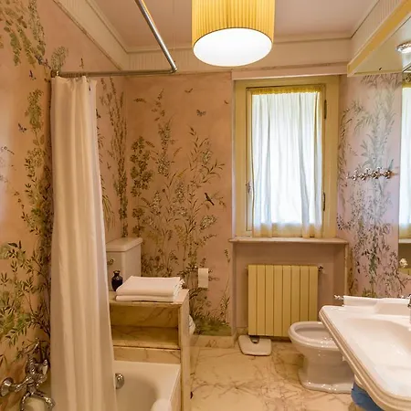 Oda ve Kahvaltı Relais Jacopone Floransa